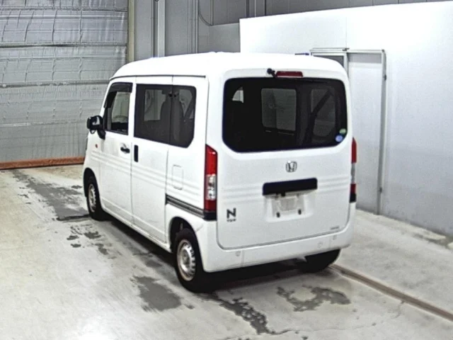 Honda N-VAN — фото 2