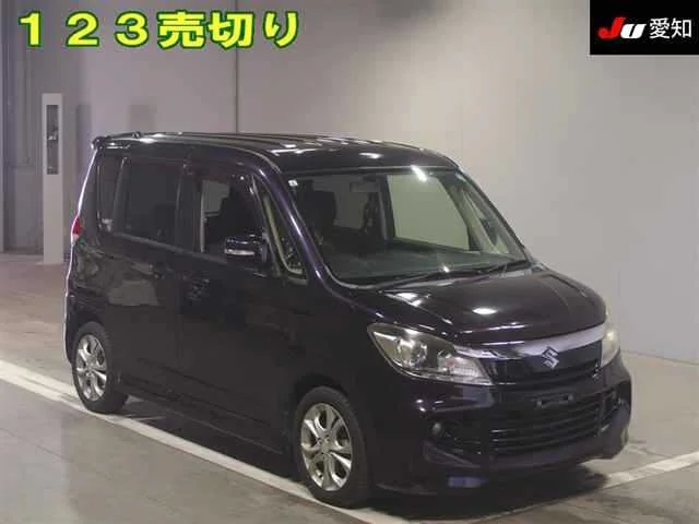 Suzuki SOLIO