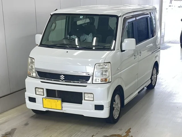 Suzuki EVERY WAGON