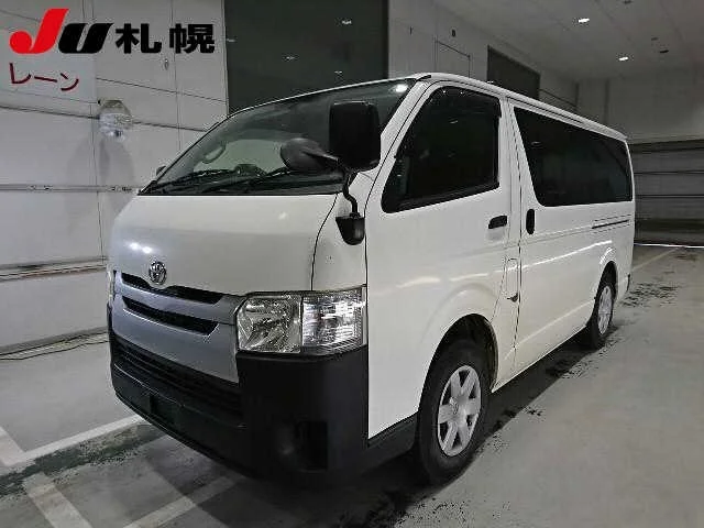 Toyota REGIUS ACE VAN