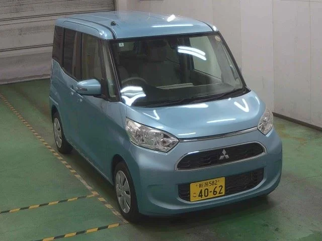 Mitsubishi EK SPACE