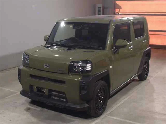Daihatsu TAFT