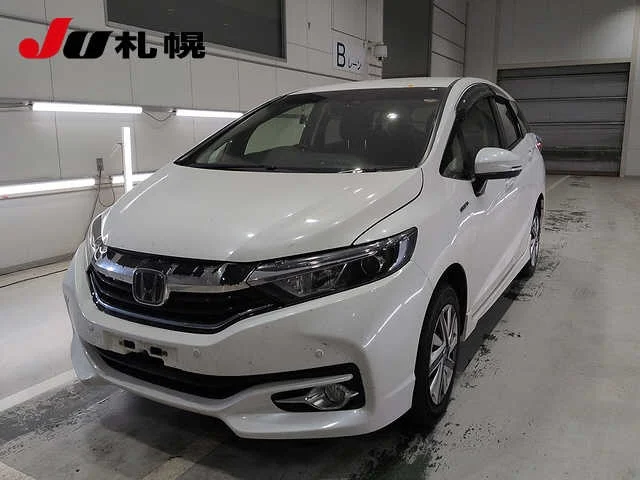 Honda SHUTTLE — фото 1