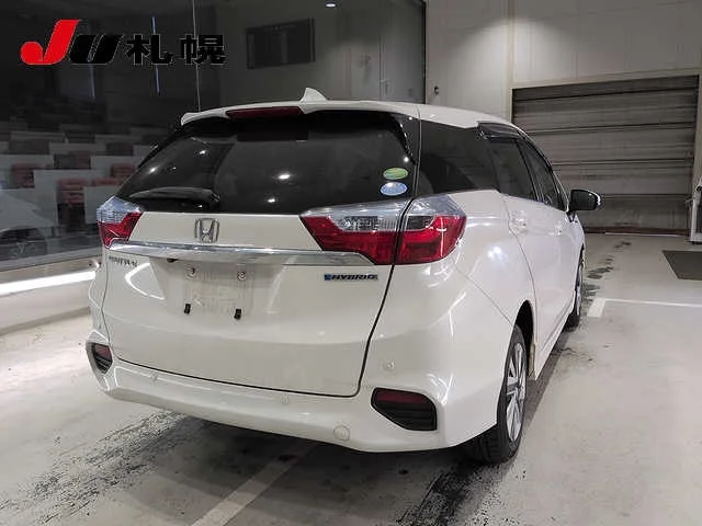 Honda SHUTTLE — фото 2