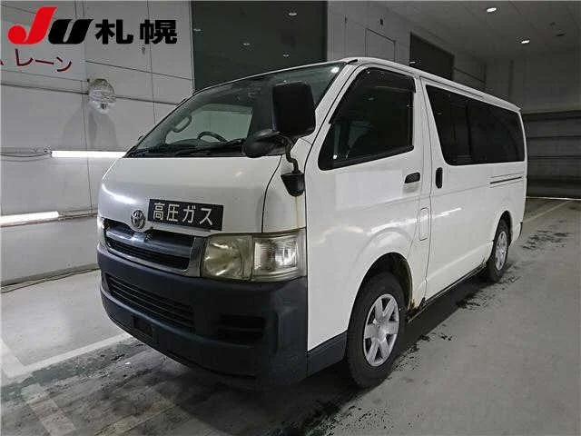 Toyota REGIUS ACE VAN