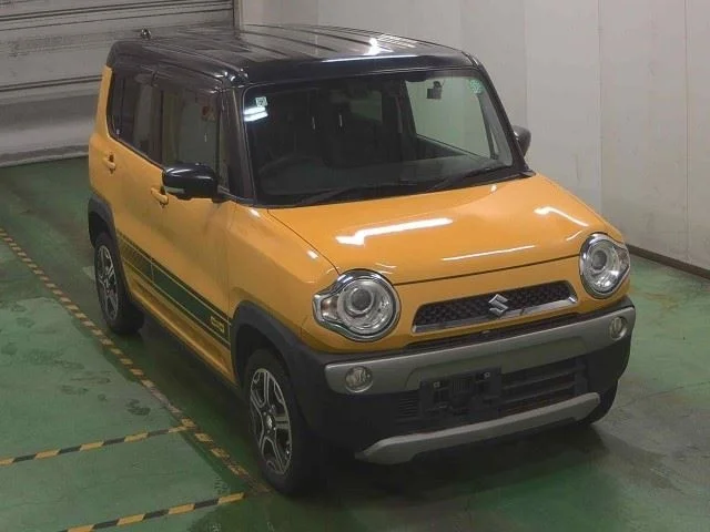 Suzuki HUSTLER