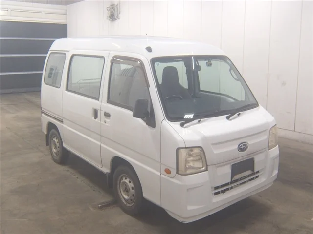 Subaru SAMBAR