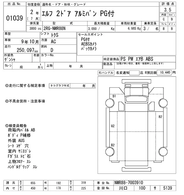 Isuzu ELF — фото 3