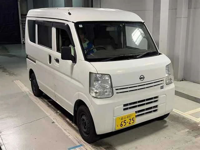 Nissan CLIPPER VAN — фото 1