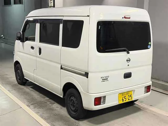 Nissan CLIPPER VAN — фото 2