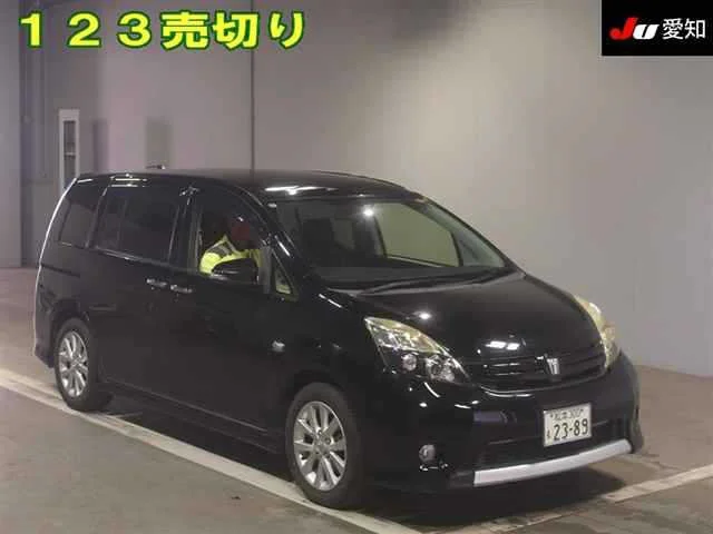 Toyota ISIS