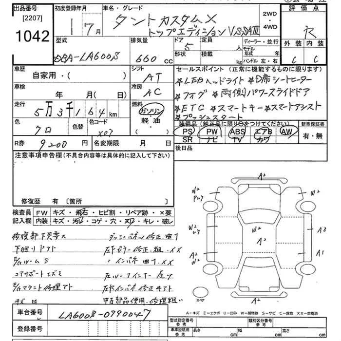 Daihatsu TANTO — фото 2