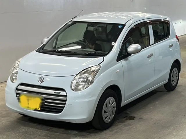 Suzuki ALTO ECO