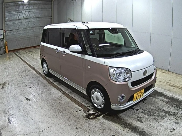 Daihatsu MOVE CANBUS