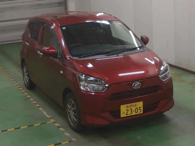 Daihatsu MIRA E S