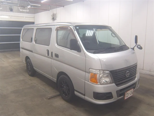 Nissan CARAVAN VAN