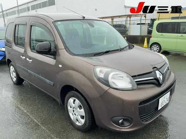 Renault KANGOO — фото 1