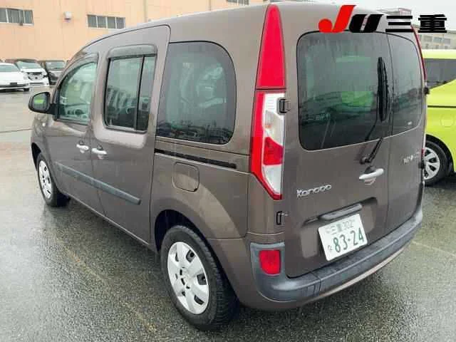 Renault KANGOO — фото 2