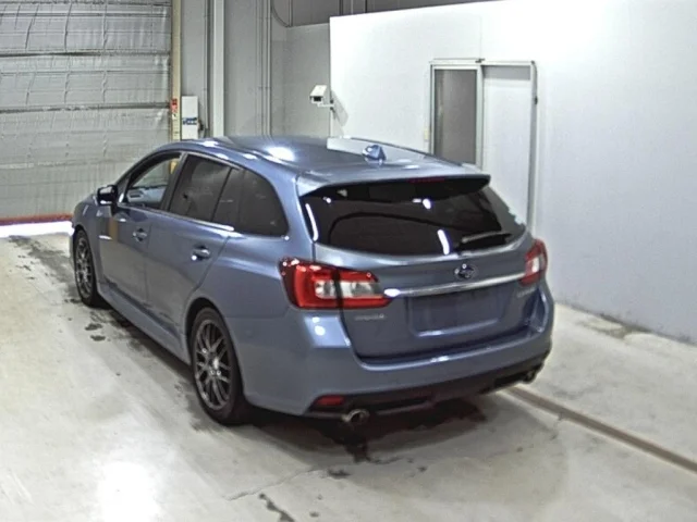 Subaru LEVORG — фото 2