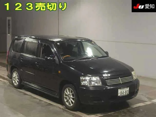 Toyota SUCCEED