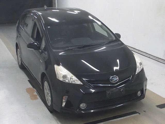 Daihatsu MEBIUS