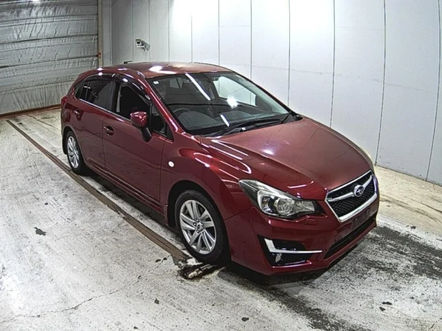 Subaru IMPREZA