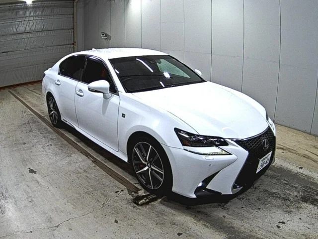 Lexus GS