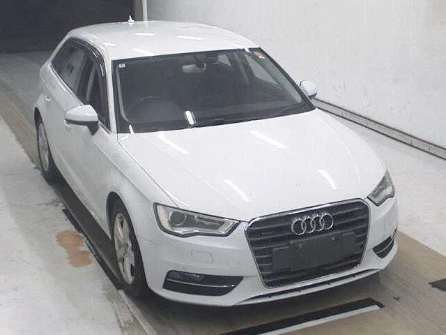 Audi A3 — фото 1
