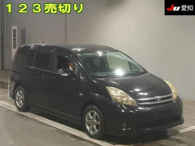 Toyota ISIS
