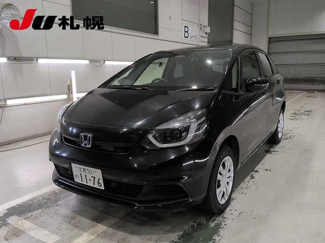 Honda FIT — фото 1