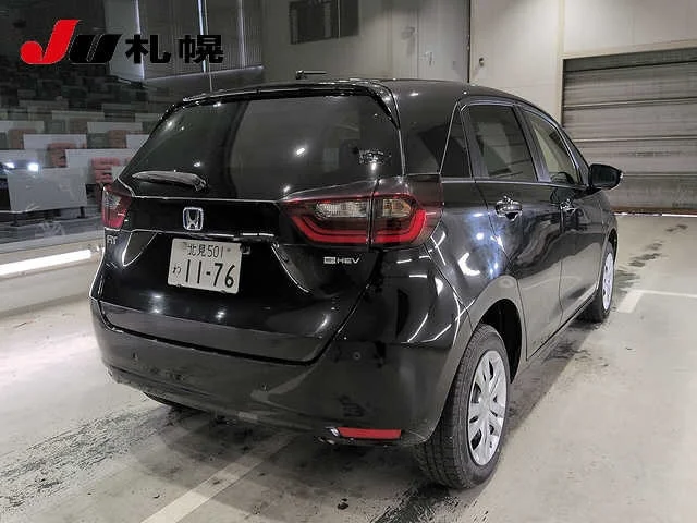 Honda FIT — фото 2