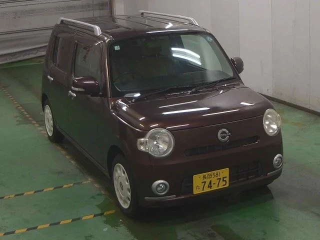 Daihatsu MIRA — фото 1