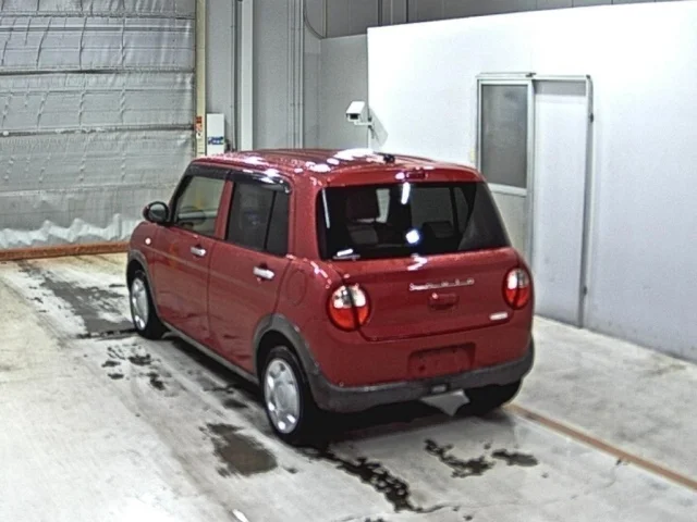 Suzuki ALTO LAPIN — фото 2