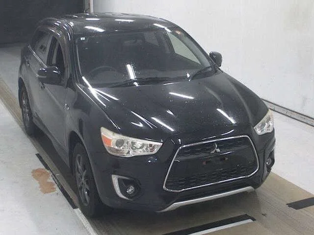 Mitsubishi RVR — фото 1