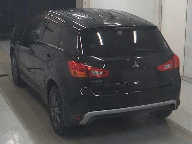 Mitsubishi RVR — фото 2