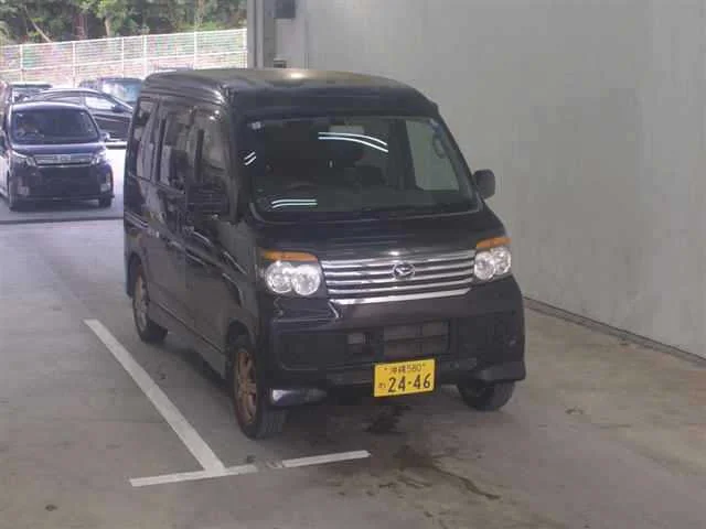 Daihatsu ATRAI WAGON