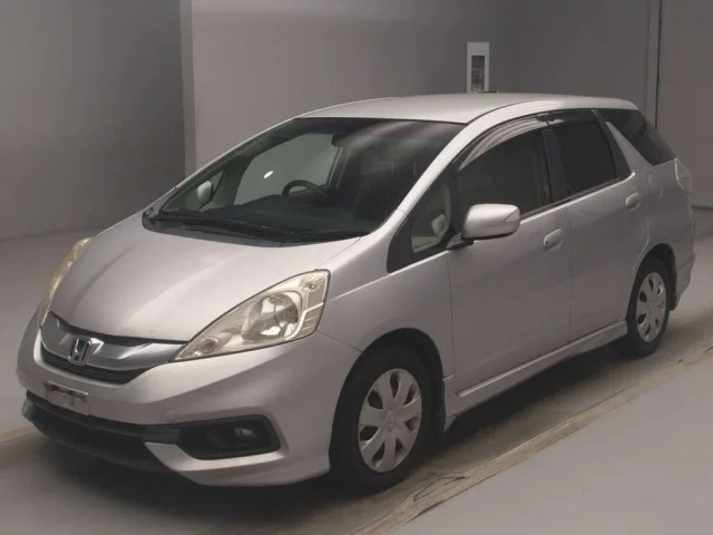 Honda FIT SHUTTLE
