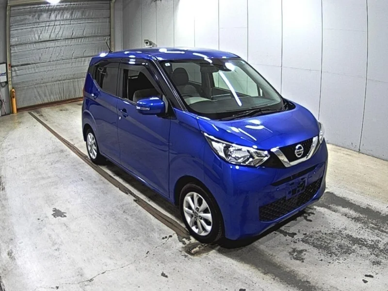 Nissan DAYZ — фото 1