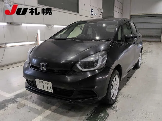 Honda FIT — фото 1