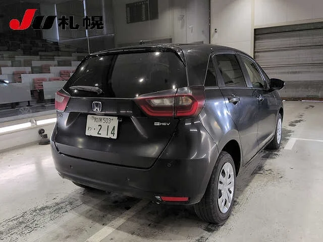 Honda FIT — фото 2