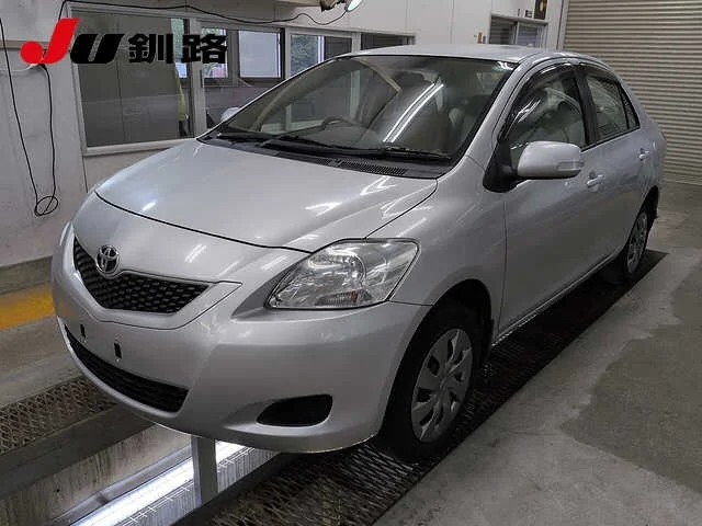 Toyota BELTA