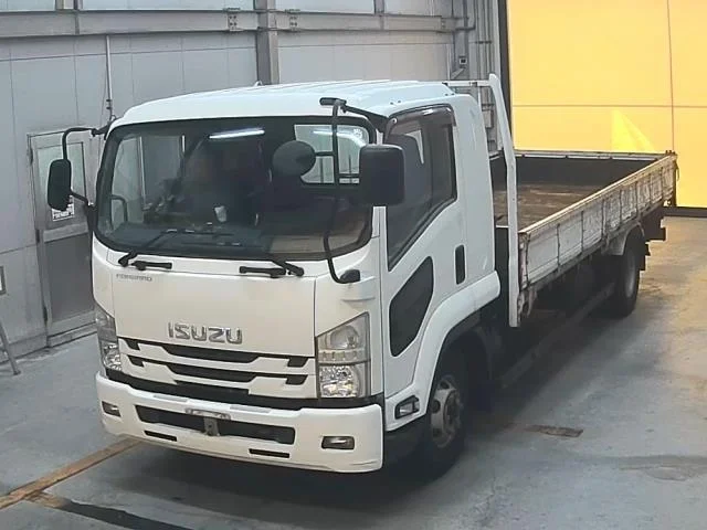 Isuzu FORWARD — фото 1