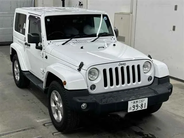 Chrysler JEEP WRANGLER