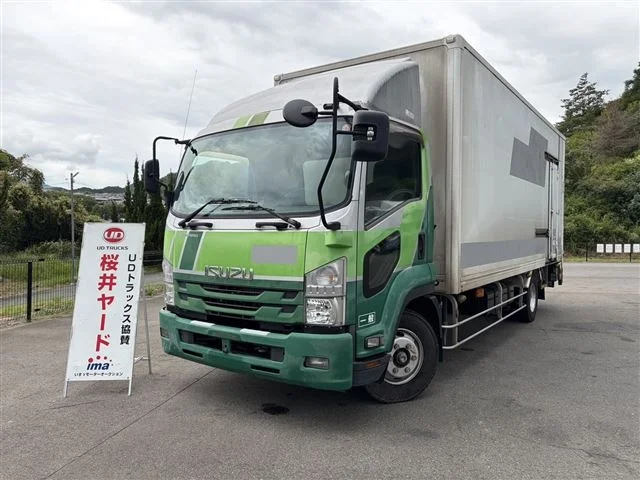 Isuzu FORWARD