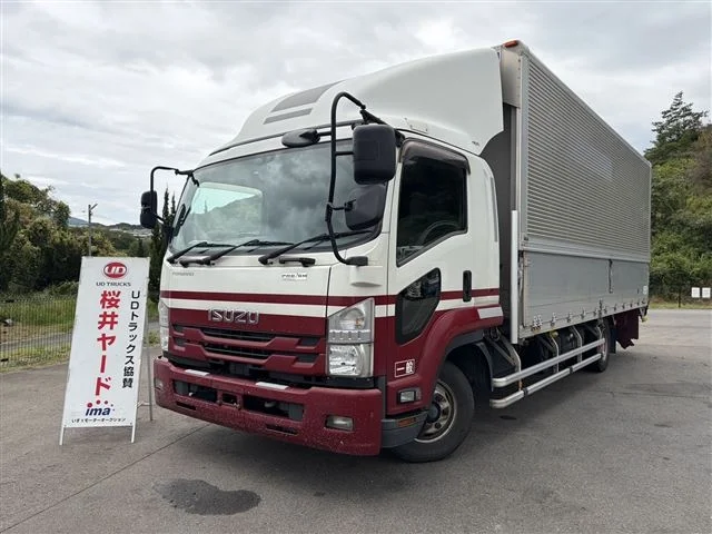 Isuzu FORWARD