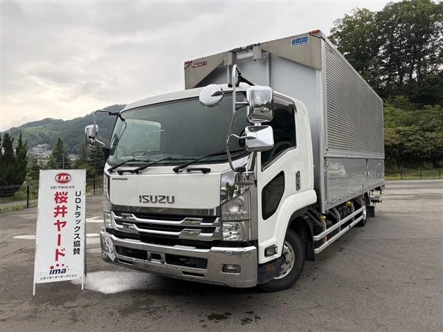 Isuzu FORWARD