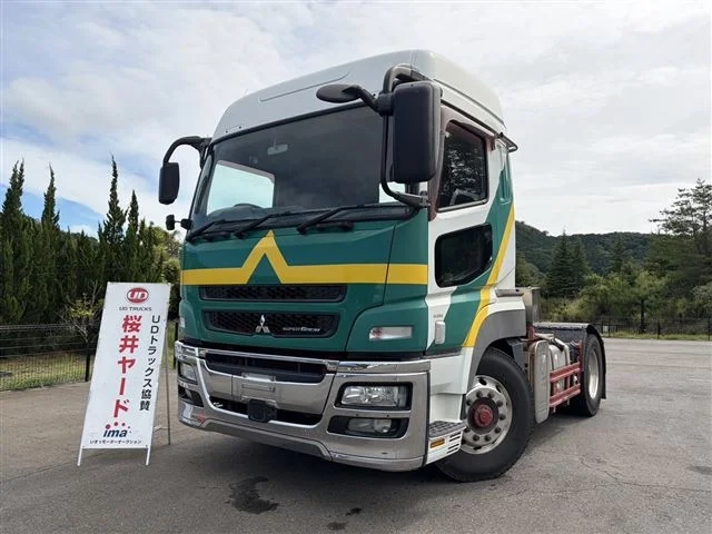 Mitsubishi FUSO TRUCK