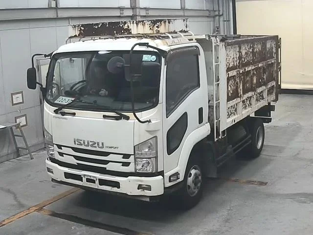 Isuzu FORWARD — фото 1