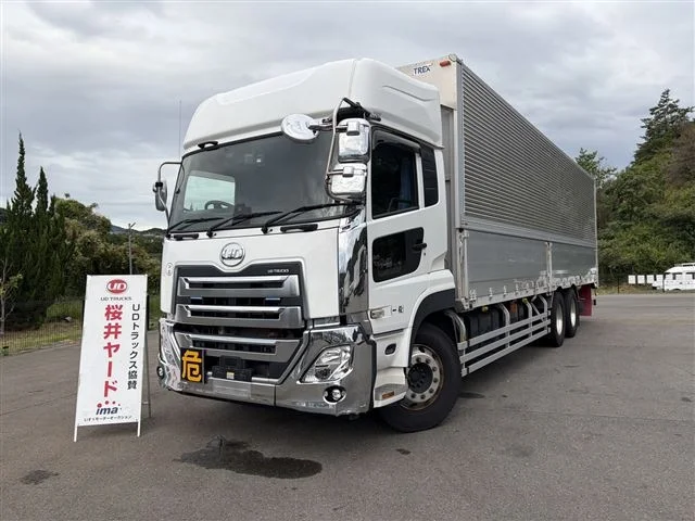 Nissan UD SERIES