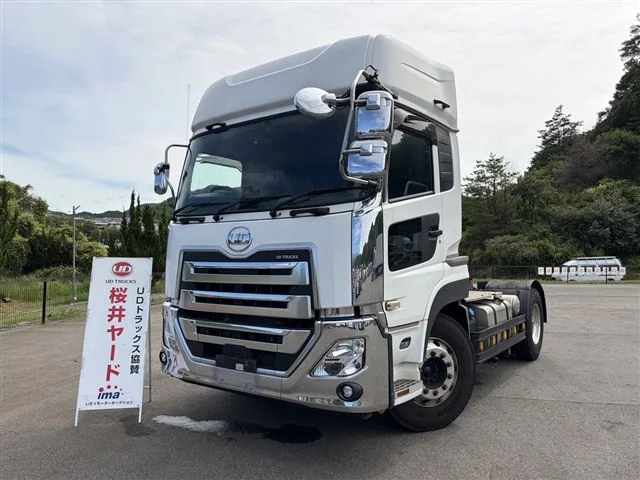 Nissan UD SERIES